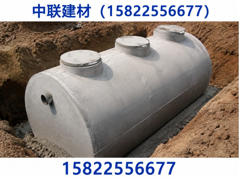 宁河区中联建材展示图